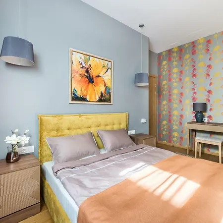 Old Town V.i.p. Appartement