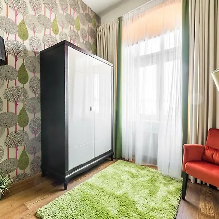 Appartement Old Town V.i.p. *