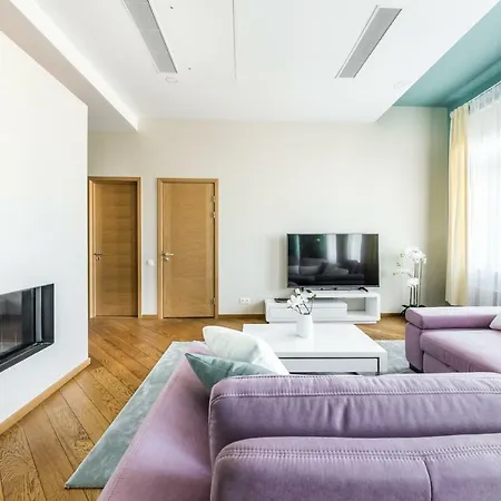 Appartement Old Town V.i.p. *