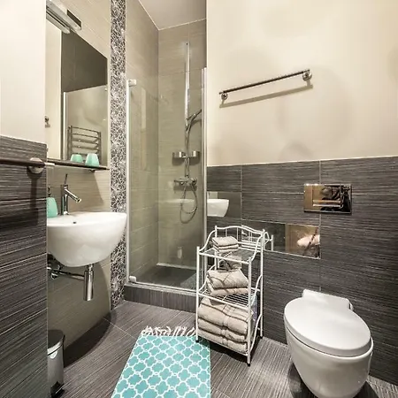 Appartement Old Town V.i.p. *